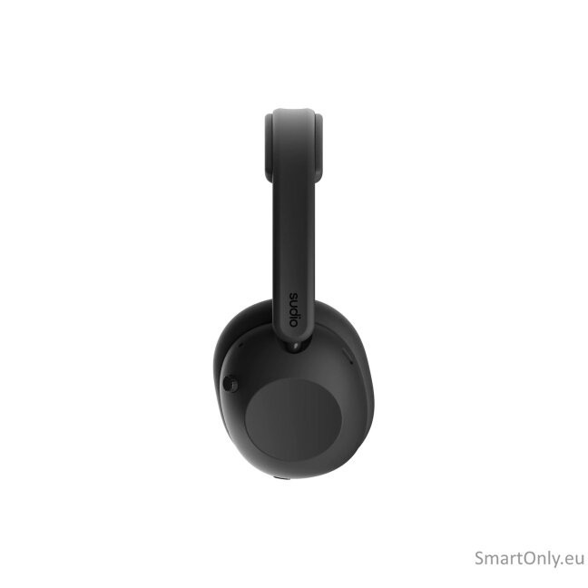 Sudio Headphones | K3 | Bluetooth | Over-ear | Microphone | Ink Black | Noise canceling | Wireless 8 Sudio Headphones | K3 | Bluetooth | Over-ear | Microphone | Ink Black | Noise canceling | Wireless 8