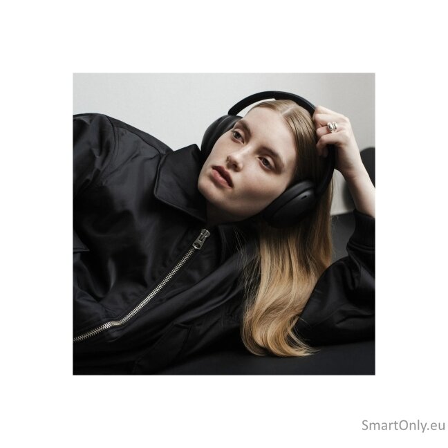 Sudio Headphones | K3 | Bluetooth | Over-ear | Microphone | Ink Black | Noise canceling | Wireless 9