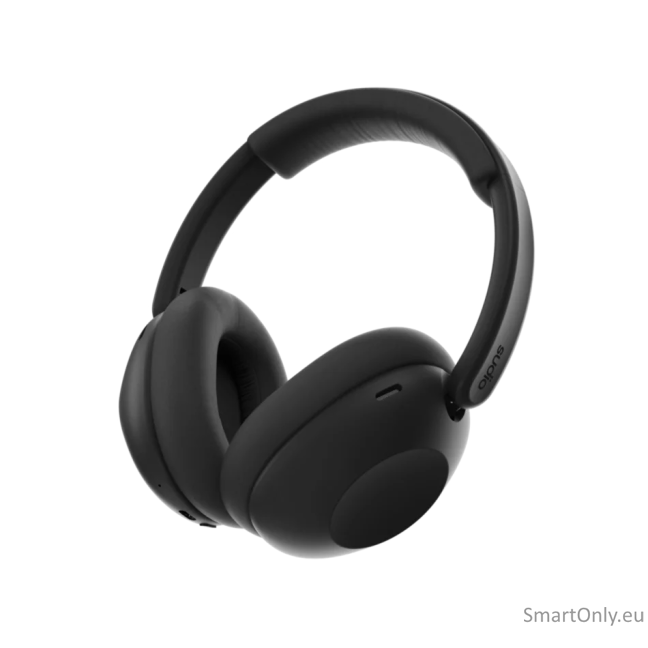 Sudio Headphones | K3 | Bluetooth | Over-ear | Microphone | Ink Black | Noise canceling | Wireless Sudio Headphones | K3 | Bluetooth | Over-ear | Microphone | Ink Black | Noise canceling | Wireless