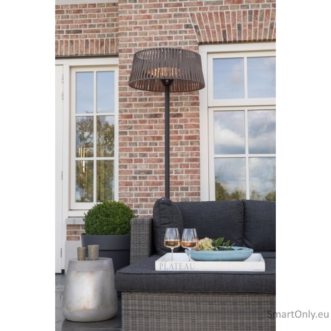 SUNRED | Heater | ARTIX M-SO BROWN, Corda Bright Standing | Infrared | 2100 W | Brown | IP44 5 SUNRED | Heater | ARTIX M-SO BROWN, Corda Bright Standing | Infrared | 2100 W | Brown | IP44 5