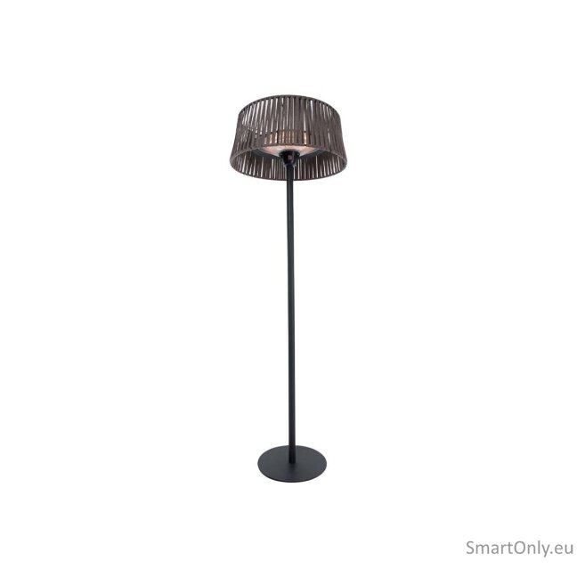 SUNRED | Heater | ARTIX M-SO BROWN, Corda Bright Standing | Infrared | 2100 W | Brown | IP44 6 SUNRED | Heater | ARTIX M-SO BROWN, Corda Bright Standing | Infrared | 2100 W | Brown | IP44 6