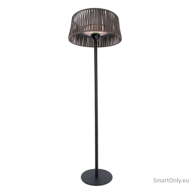 SUNRED | Heater | ARTIX M-SO BROWN, Corda Bright Standing | Infrared | 2100 W | Brown | IP44 SUNRED | Heater | ARTIX M-SO BROWN, Corda Bright Standing | Infrared | 2100 W | Brown | IP44