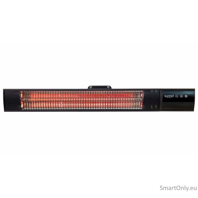 sunred-heater-rd-dark-25-dark-wall-infrared-2500-w-black-ip55 sunred-heater-rd-dark-25-dark-wall-infrared-2500-w-black-ip55