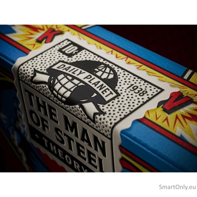 Superman žaidimo kortos Theory11 5 Superman žaidimo kortos Theory11 5
