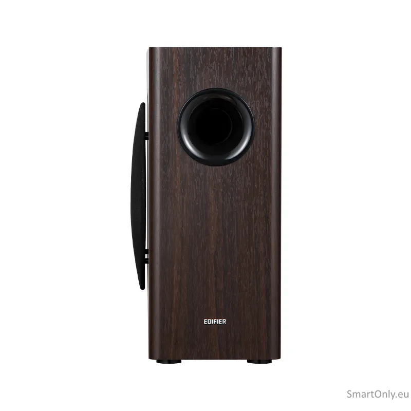 Subwoofer Edifier T5s (brązowy) 3 Subwoofer Edifier T5s (brązowy) 3