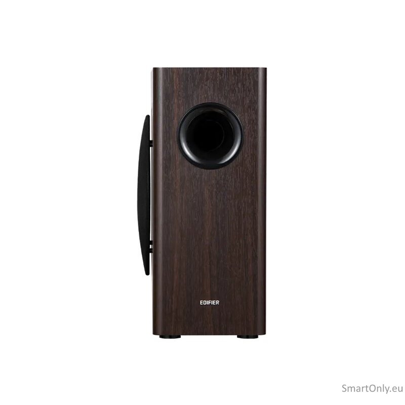 Subwoofer Edifier T5s (brązowy) 4 Subwoofer Edifier T5s (brązowy) 4