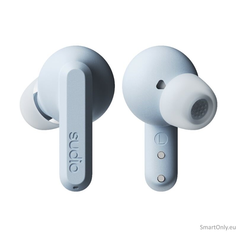 Sudio Earbuds | A3 Pro | Bluetooth | In-ear | Microphone | Powder Blue | Noise canceling | Wireless 4 Sudio Earbuds | A3 Pro | Bluetooth | In-ear | Microphone | Powder Blue | Noise canceling | Wireless 4