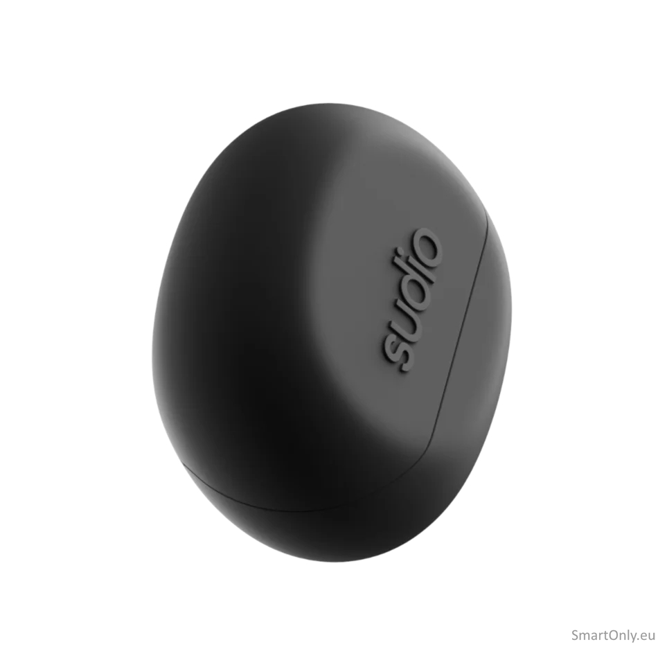 Sudio Earbuds | N3 Pro | Bluetooth | In-ear | Microphone | Titanium Black | Noise canceling | Wireless 2