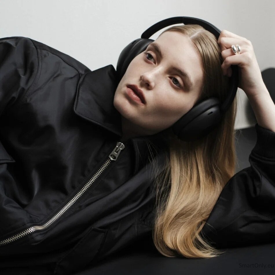 Sudio Headphones | K3 | Bluetooth | Over-ear | Microphone | Ink Black | Noise canceling | Wireless 3