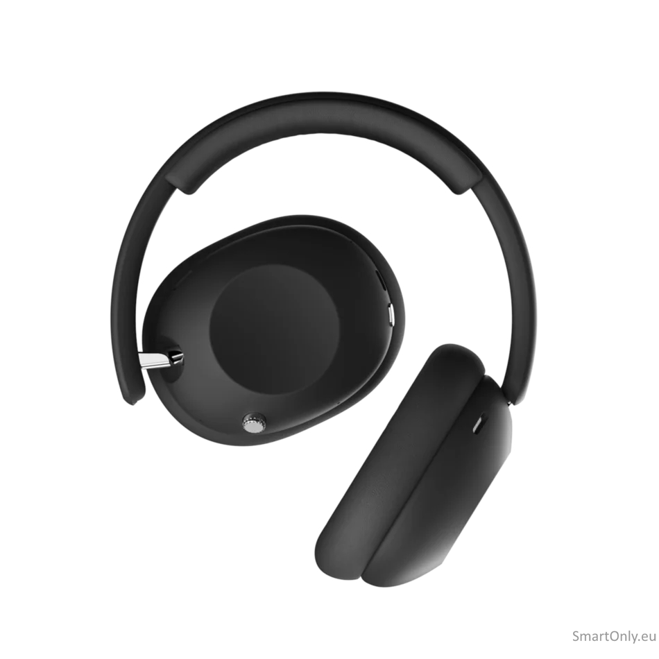 Sudio Headphones | K3 Pro | Bluetooth | Over-Ear | Microphone | Onyx Black | Noise canceling | Wireless 2