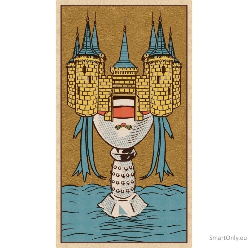 Symbolic Tarot of Wirth kortos Lo Scarabeo 3 Symbolic Tarot of Wirth kortos Lo Scarabeo 3