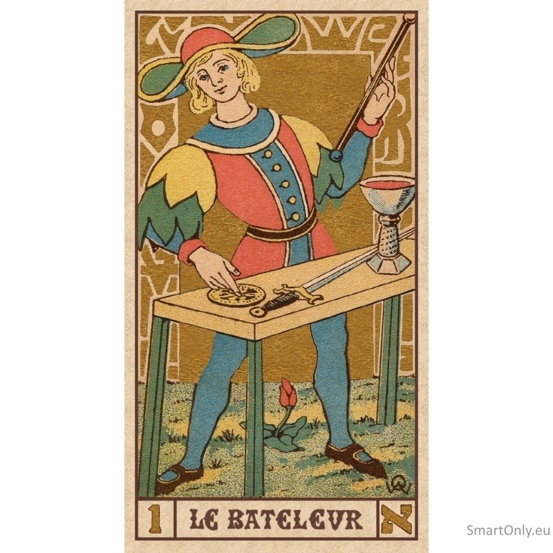 Symbolic Tarot of Wirth kortos Lo Scarabeo 5 Symbolic Tarot of Wirth kortos Lo Scarabeo 5