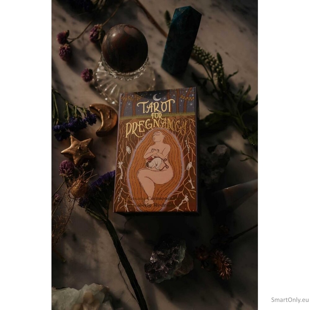 Tarot for Pregnancy kortos Row House Publishing 7 Tarot for Pregnancy kortos Row House Publishing 7