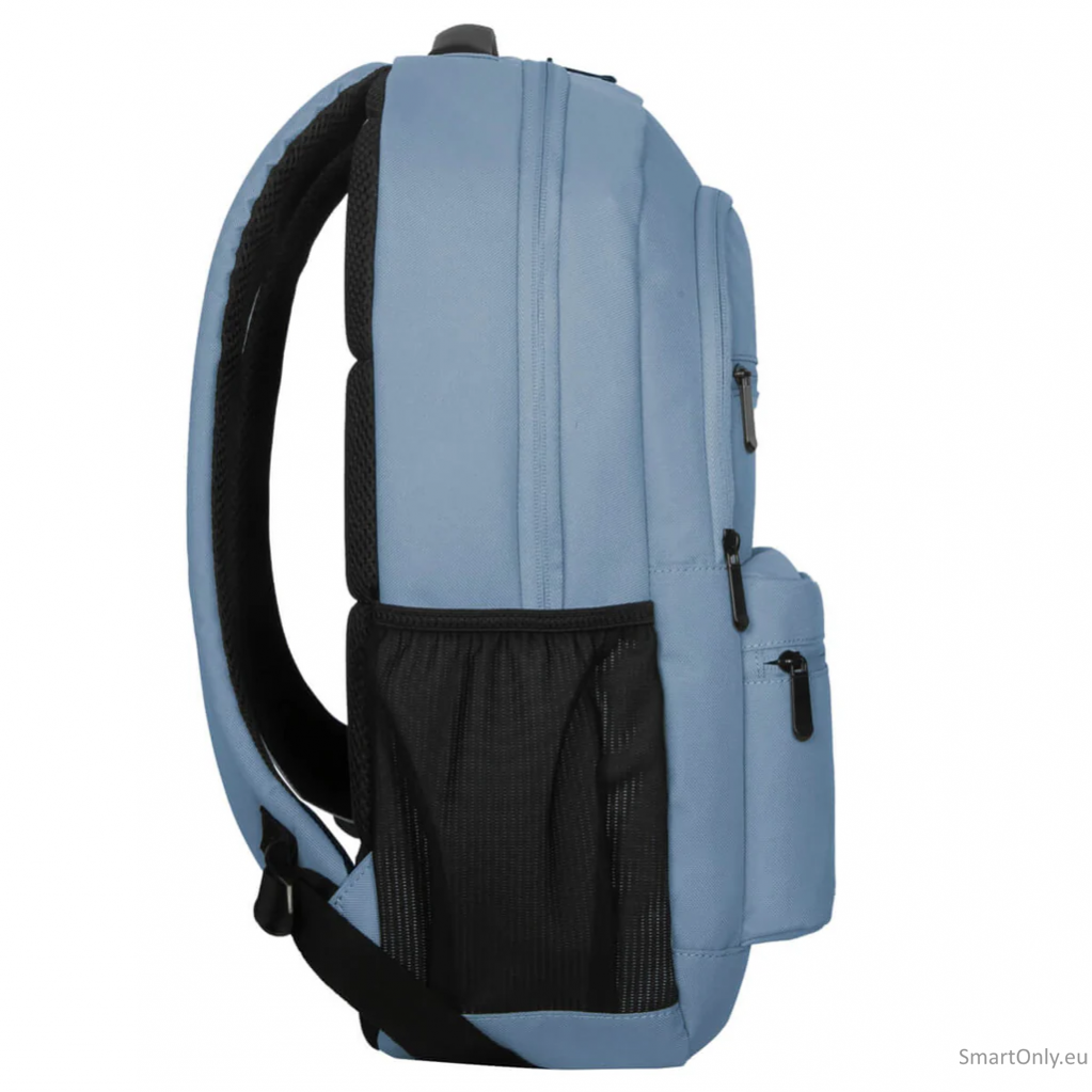 Targus 15.6" Octave III Blackpack, Blue Fog | Targus 5 Targus 15.6" Octave III Blackpack, Blue Fog | Targus 5