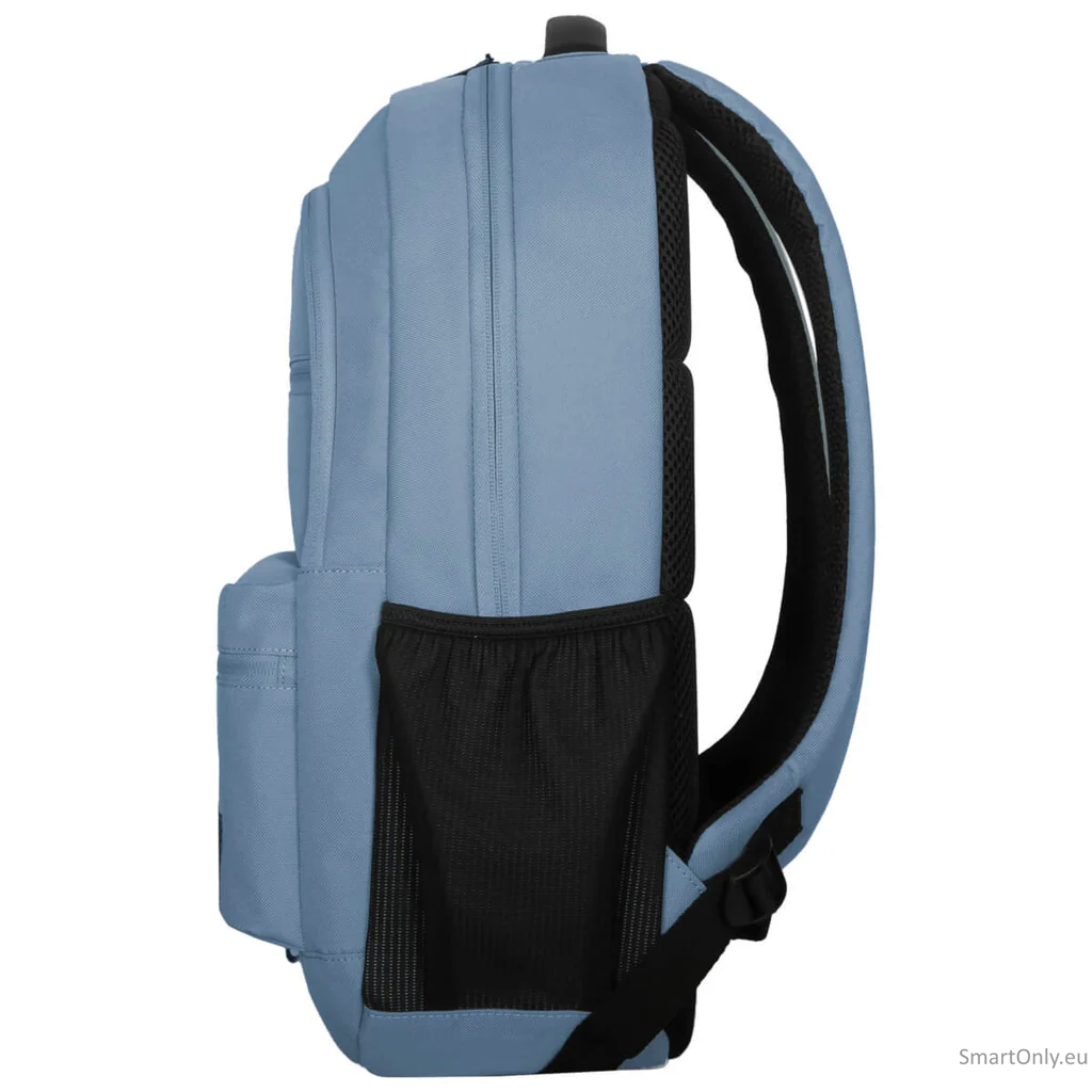 Targus 15.6" Octave III Blackpack, Blue Fog | Targus 6 Targus 15.6" Octave III Blackpack, Blue Fog | Targus 6