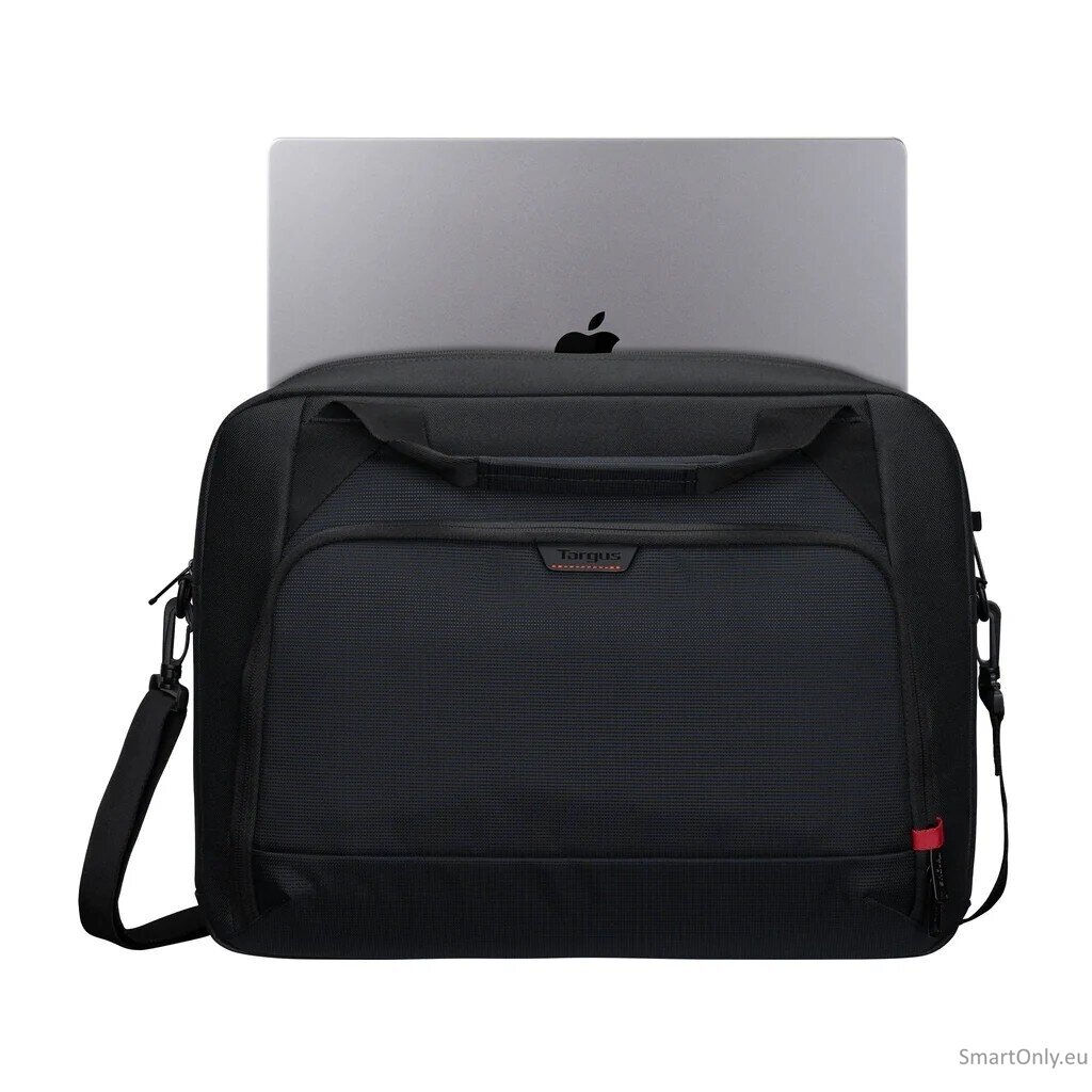 Targus Classic 17-18" Briefcase, Black 4