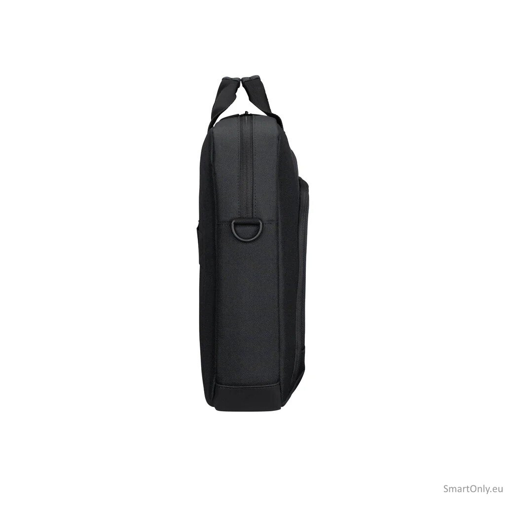 Targus Classic 17-18" Briefcase, Black 5 Targus Classic 17-18" Briefcase, Black 5