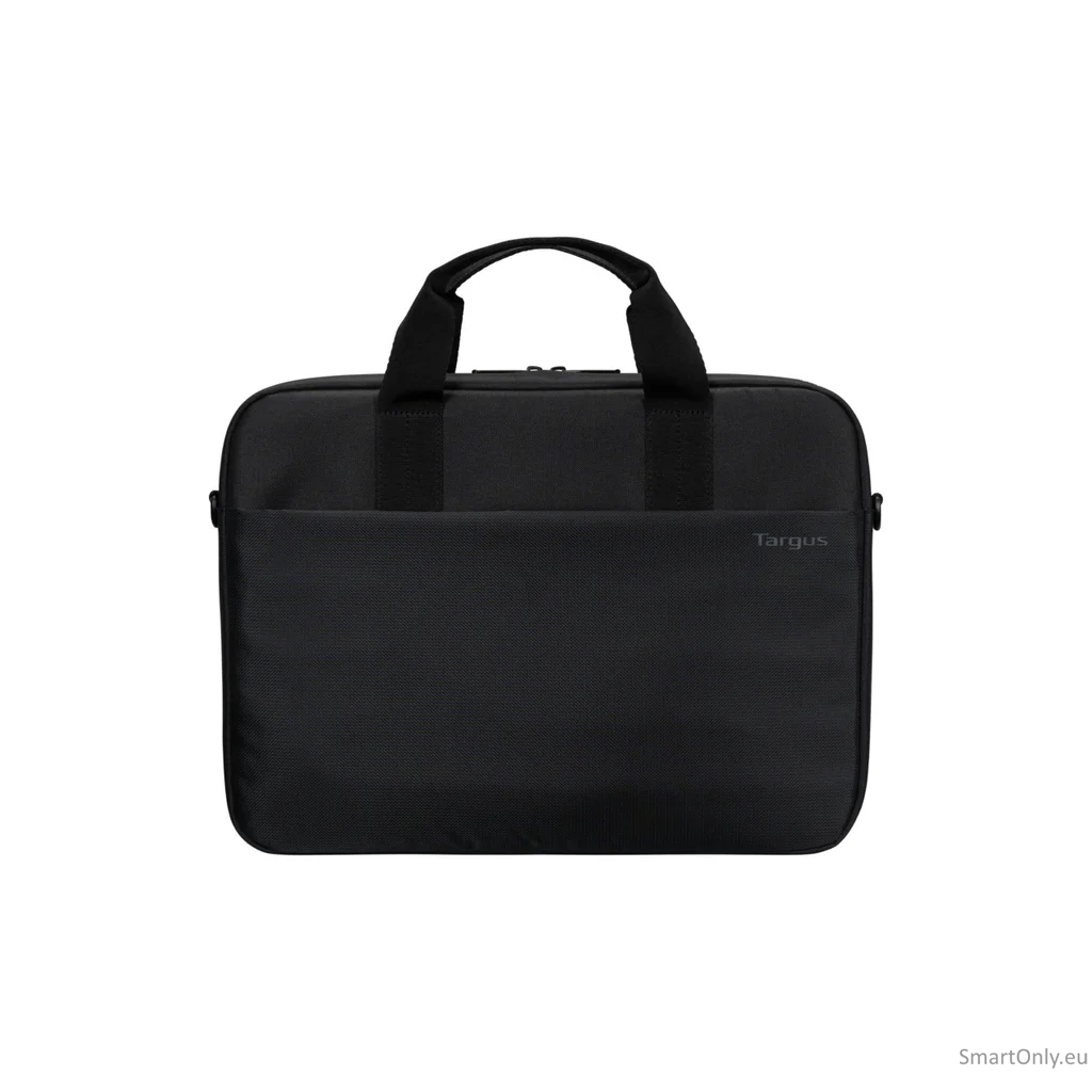 Targus Intellect 13-14" Slim Brief - Black | Targus 1 Targus Intellect 13-14" Slim Brief - Black | Targus 1