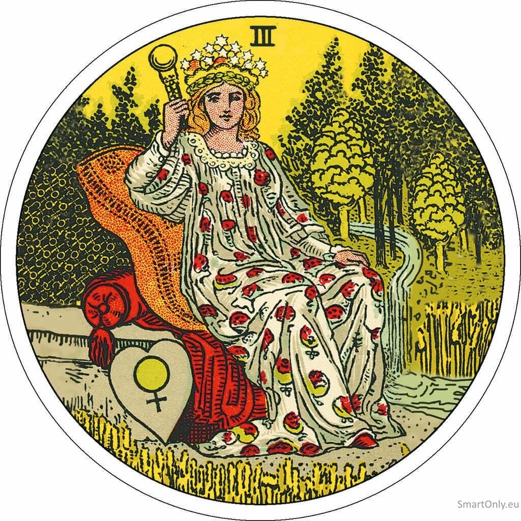 Tarot Original 1909 kortos Lo Scarabeo 2 Tarot Original 1909 kortos Lo Scarabeo 2