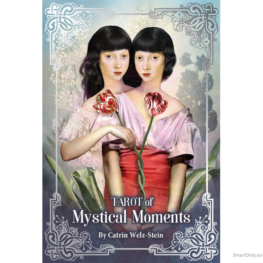 Tarot Of The Mystical Moments Kortos US Games Systems 1 Tarot Of The Mystical Moments Kortos US Games Systems 1