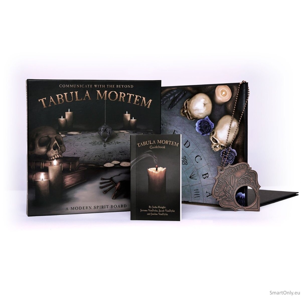 Tabula Mortem spiritizmo lenta US Games Systems 1 Tabula Mortem spiritizmo lenta US Games Systems 1