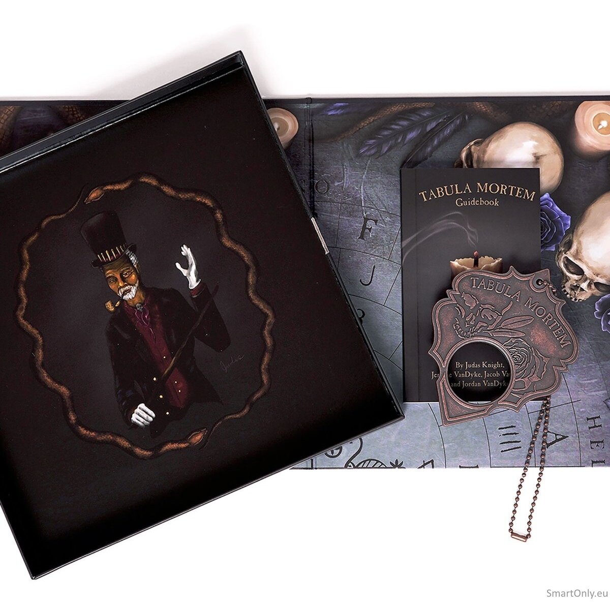 Tabula Mortem spiritizmo lenta US Games Systems 4 Tabula Mortem spiritizmo lenta US Games Systems 4
