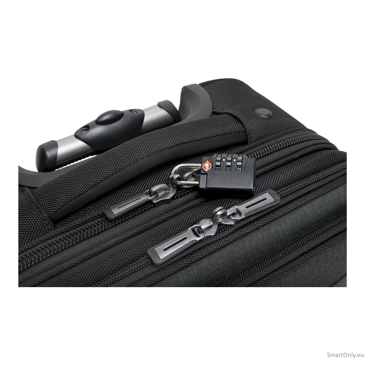 Targus 15.6" CitySmart Laptop Roller, Black 14