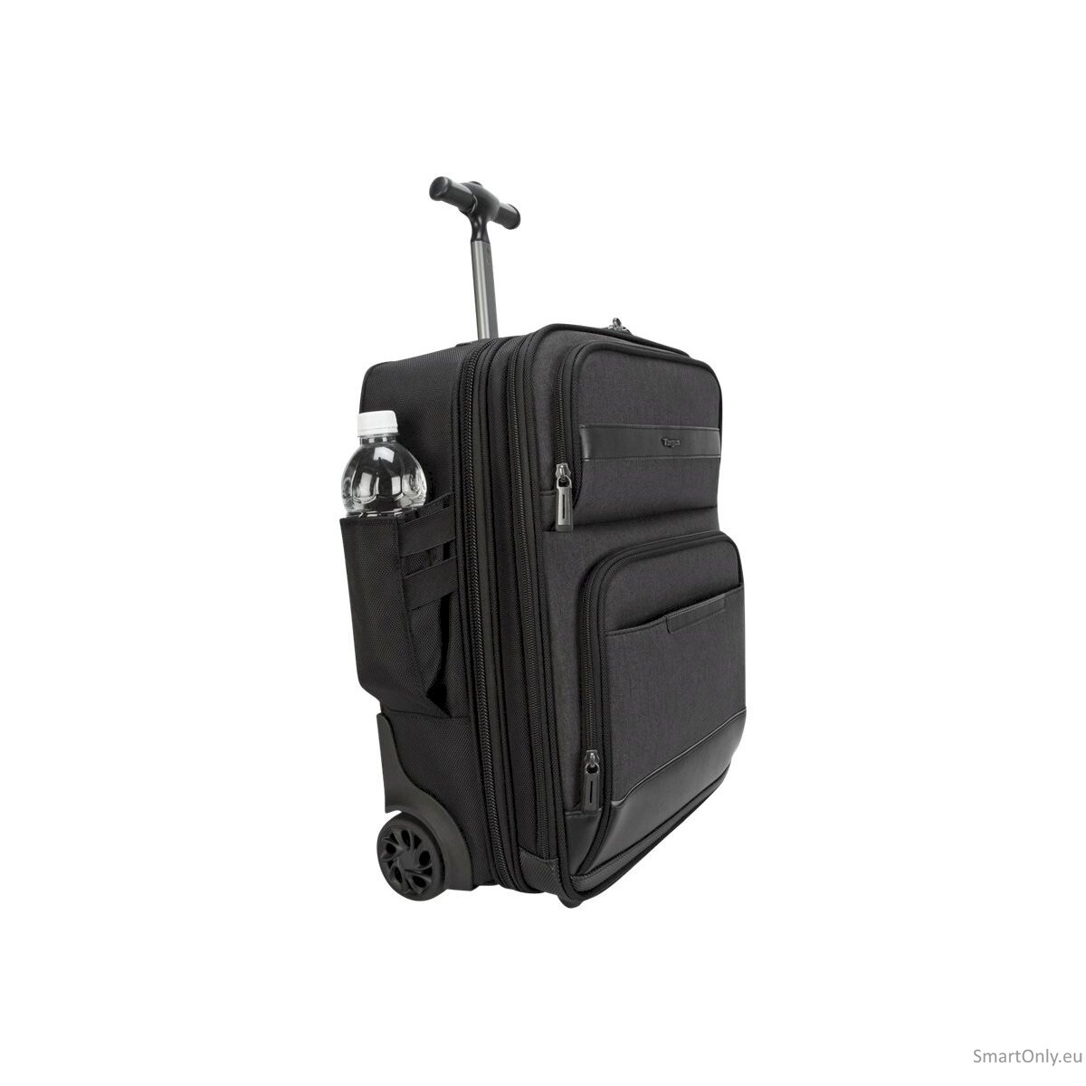 Targus 15.6" CitySmart Laptop Roller, Black 4 Targus 15.6" CitySmart Laptop Roller, Black 4