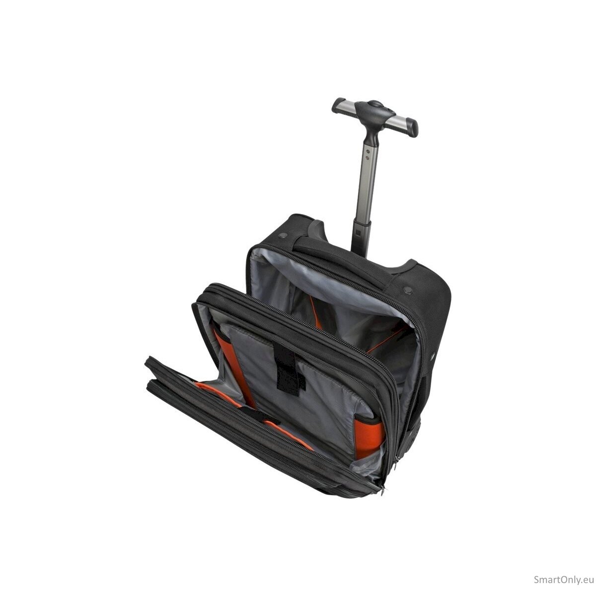 Targus 15.6" CitySmart Laptop Roller, Black 5 Targus 15.6" CitySmart Laptop Roller, Black 5
