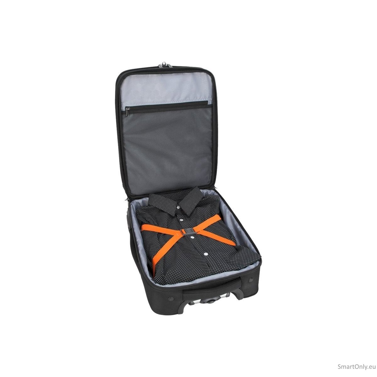Targus 15.6" CitySmart Laptop Roller, Black 6 Targus 15.6" CitySmart Laptop Roller, Black 6