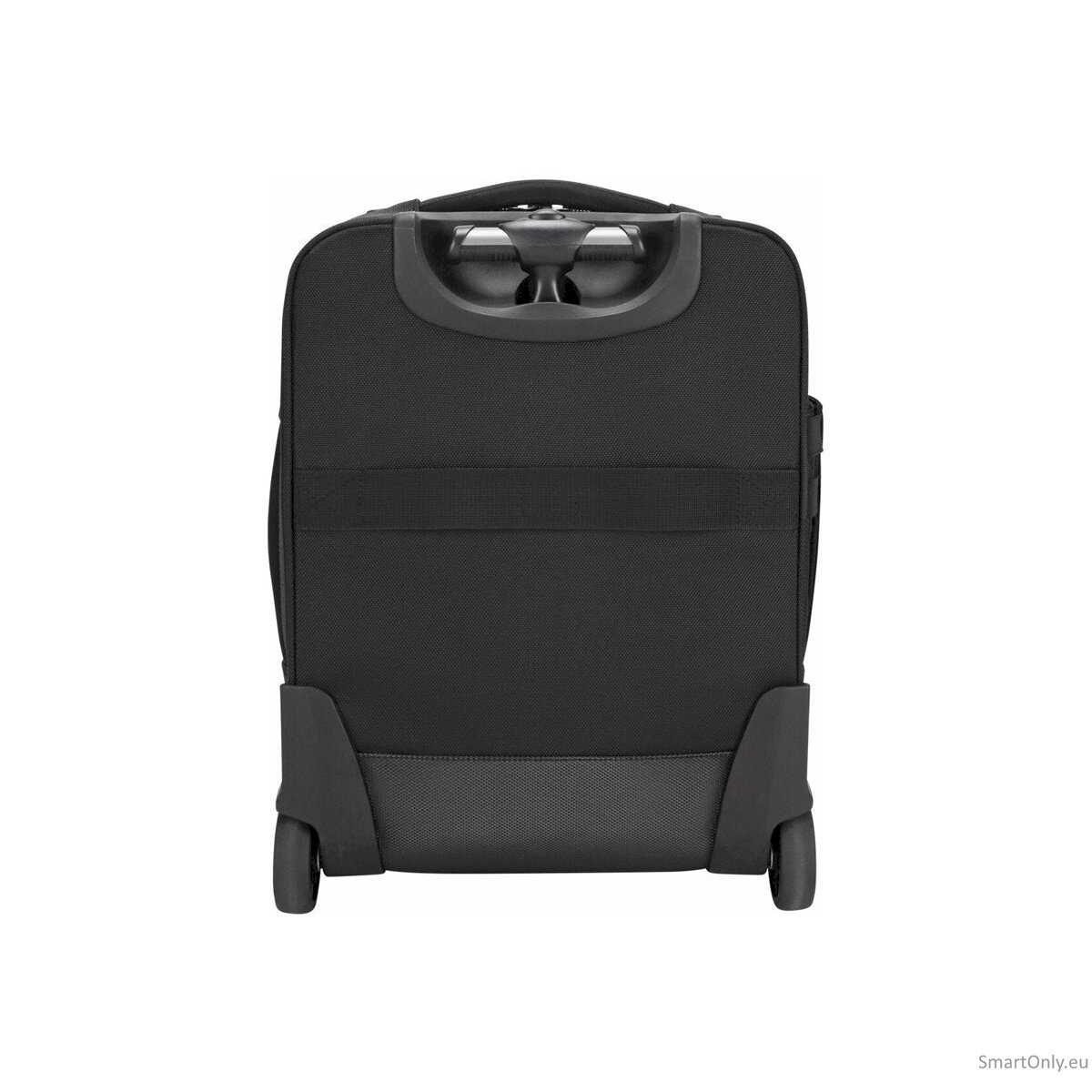 Targus 15.6" CitySmart Laptop Roller, Black 8 Targus 15.6" CitySmart Laptop Roller, Black 8