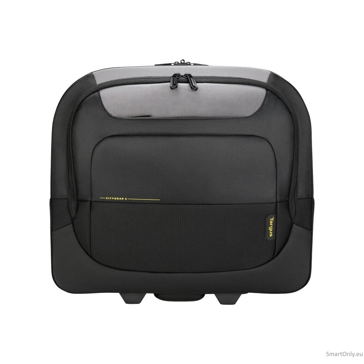 Targus City Gear 17.3" Laptop Roller Black Grey | Targus 3