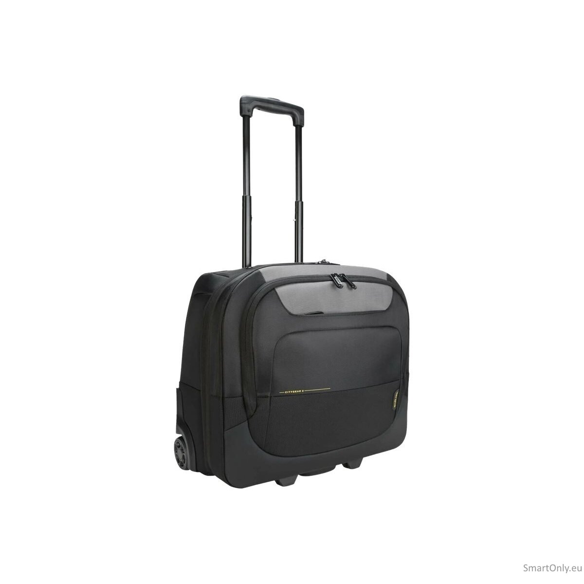 Targus City Gear 17.3" Laptop Roller Black Grey | Targus 4 Targus City Gear 17.3" Laptop Roller Black Grey | Targus 4