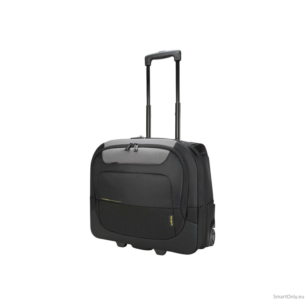 Targus City Gear 17.3" Laptop Roller Black Grey | Targus Targus City Gear 17.3" Laptop Roller Black Grey | Targus