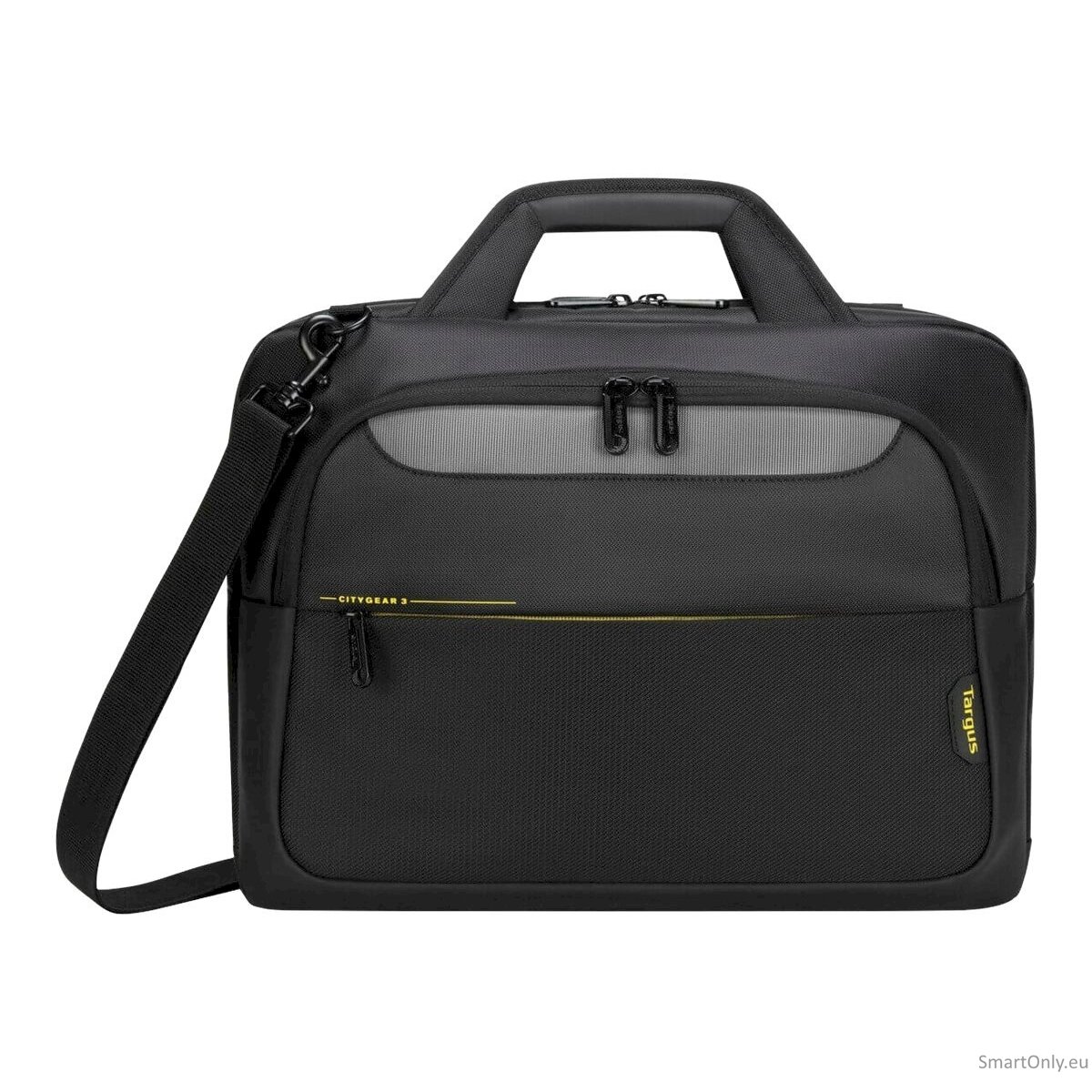Targus CityGear 12-14" Topload Laptop Case (Black) Targus 1 Targus CityGear 12-14" Topload Laptop Case (Black) Targus 1