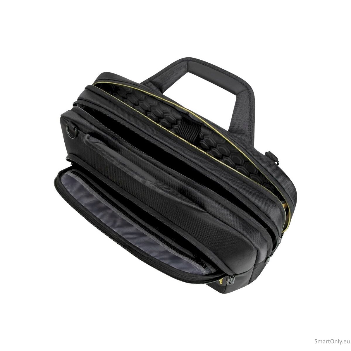 Targus CityGear 12-14" Topload Laptop Case (Black) Targus 4 Targus CityGear 12-14" Topload Laptop Case (Black) Targus 4