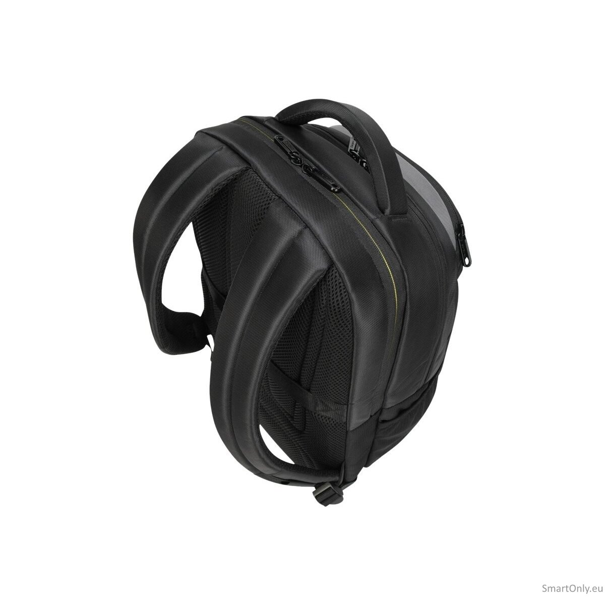 Targus CityGear 14-15.6" Laptop Backpack with Raincover - Black | Targus 7 Targus CityGear 14-15.6" Laptop Backpack with Raincover - Black | Targus 7
