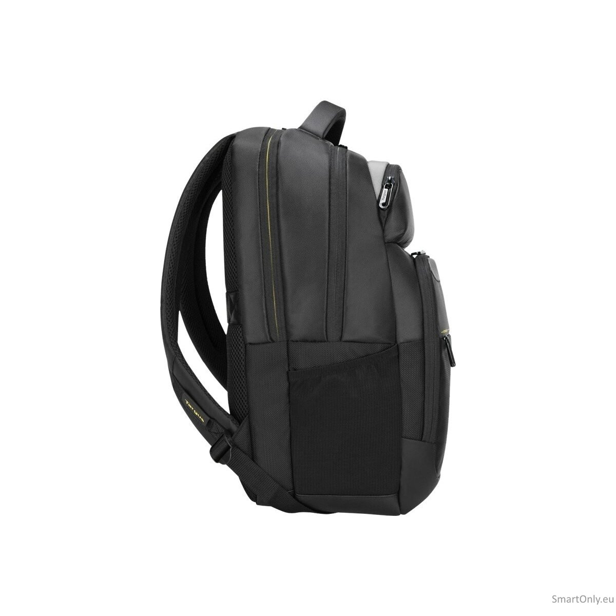 Targus CityGear 14-15.6" Laptop Backpack with Raincover - Black | Targus 8 Targus CityGear 14-15.6" Laptop Backpack with Raincover - Black | Targus 8