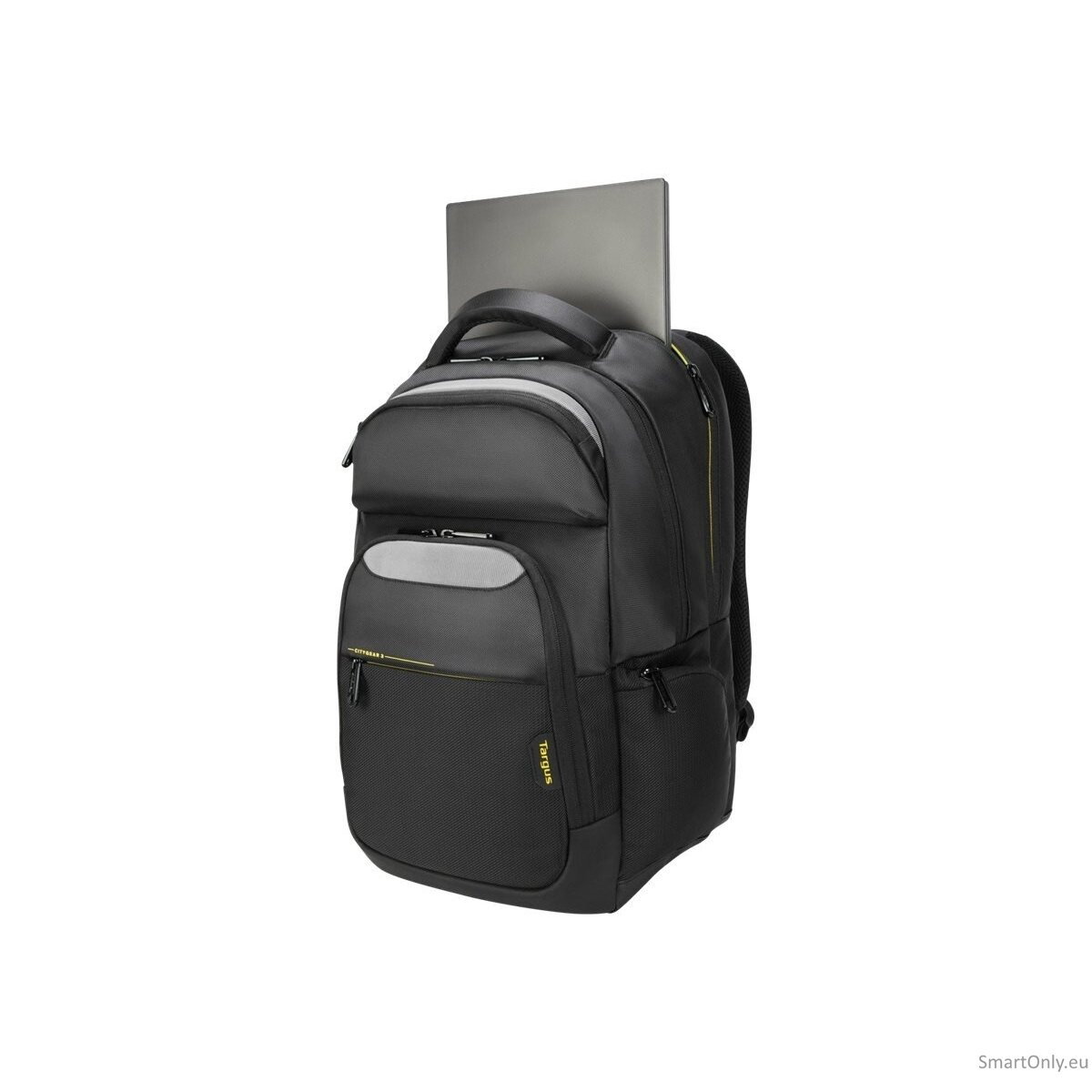 Targus CityGear 14-15.6" Laptop Backpack with Raincover - Black | Targus 10