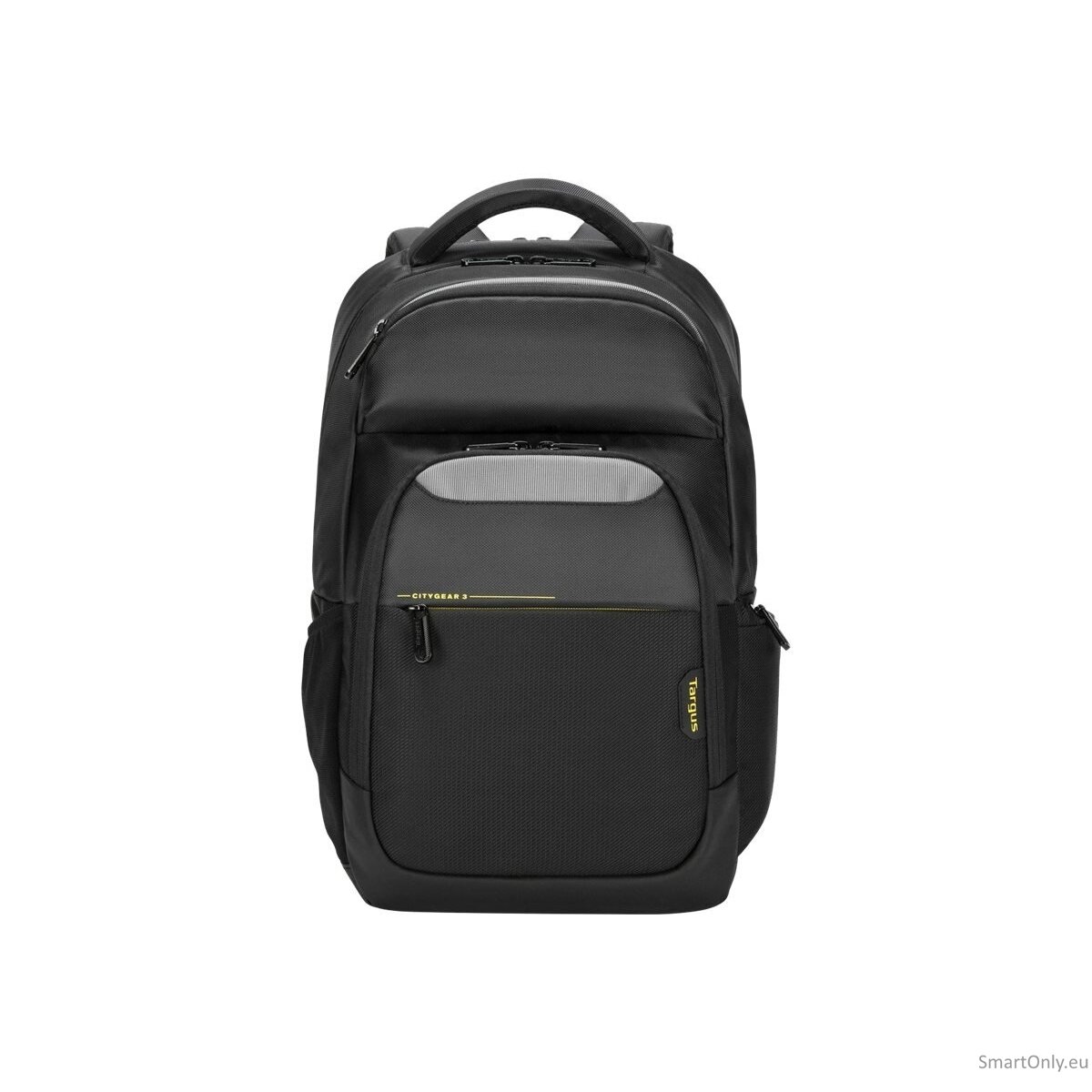 Targus CityGear 14-15.6" Laptop Backpack with Raincover - Black | Targus 1 Targus CityGear 14-15.6" Laptop Backpack with Raincover - Black | Targus 1