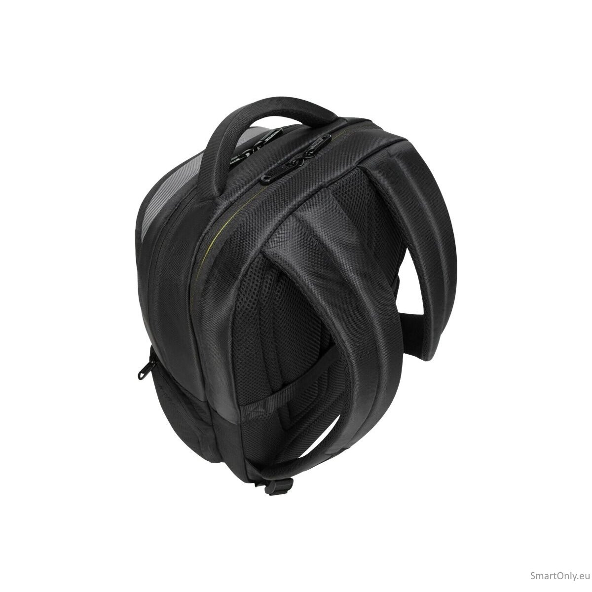 Targus CityGear 14-15.6" Laptop Backpack with Raincover - Black | Targus 6 Targus CityGear 14-15.6" Laptop Backpack with Raincover - Black | Targus 6