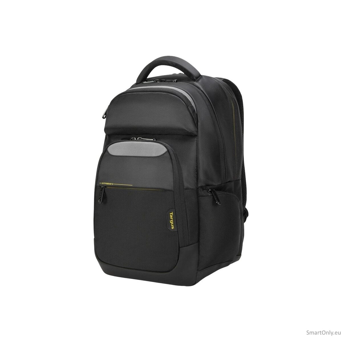 Targus CityGear 14-15.6" Laptop Backpack with Raincover - Black | Targus Targus CityGear 14-15.6" Laptop Backpack with Raincover - Black | Targus