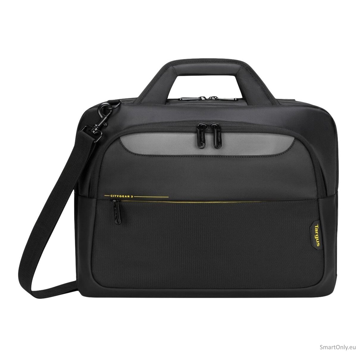 Targus CityGear 15-17.3" Topload Laptop Case Black | Targus 2