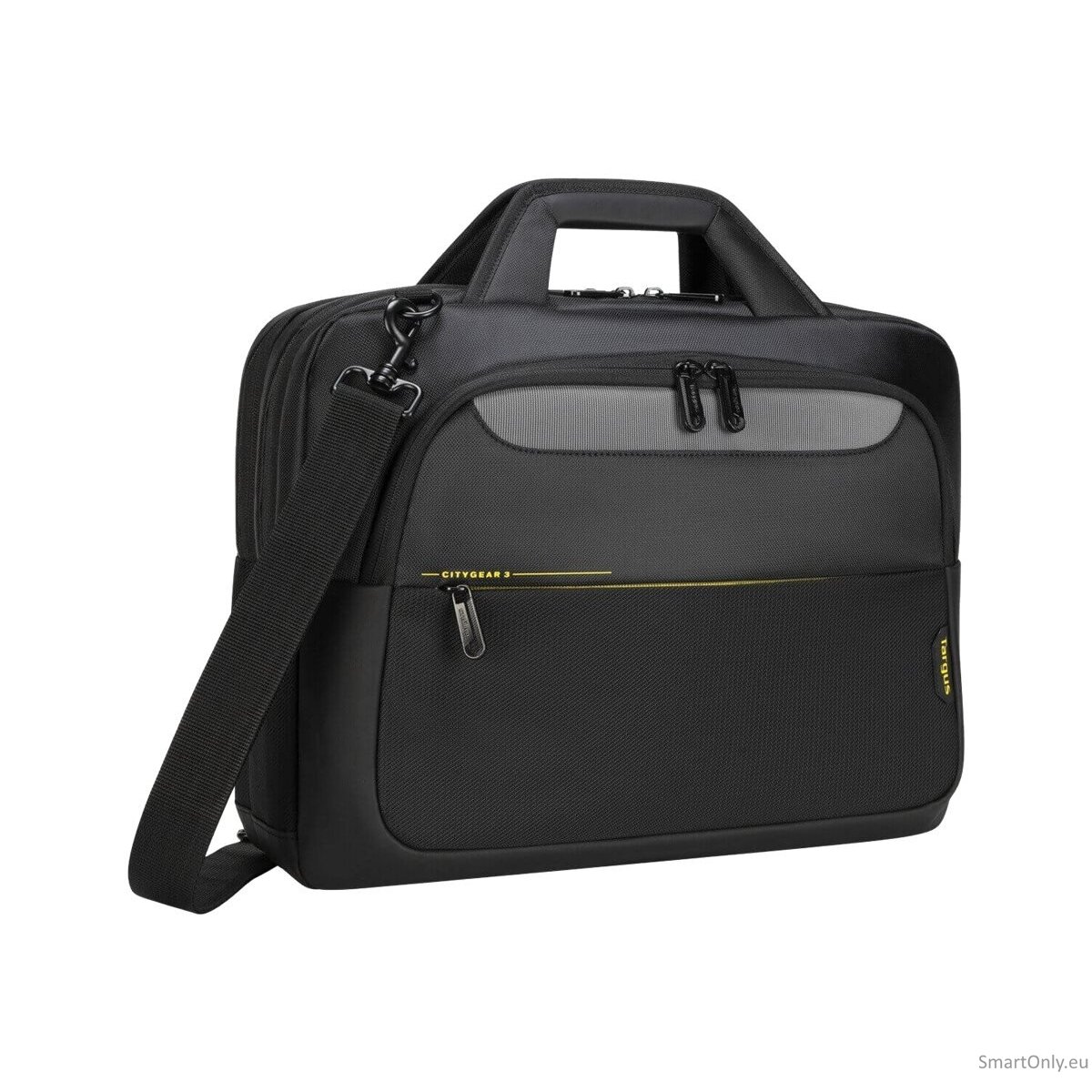 Targus CityGear 15-17.3" Topload Laptop Case Black | Targus 3