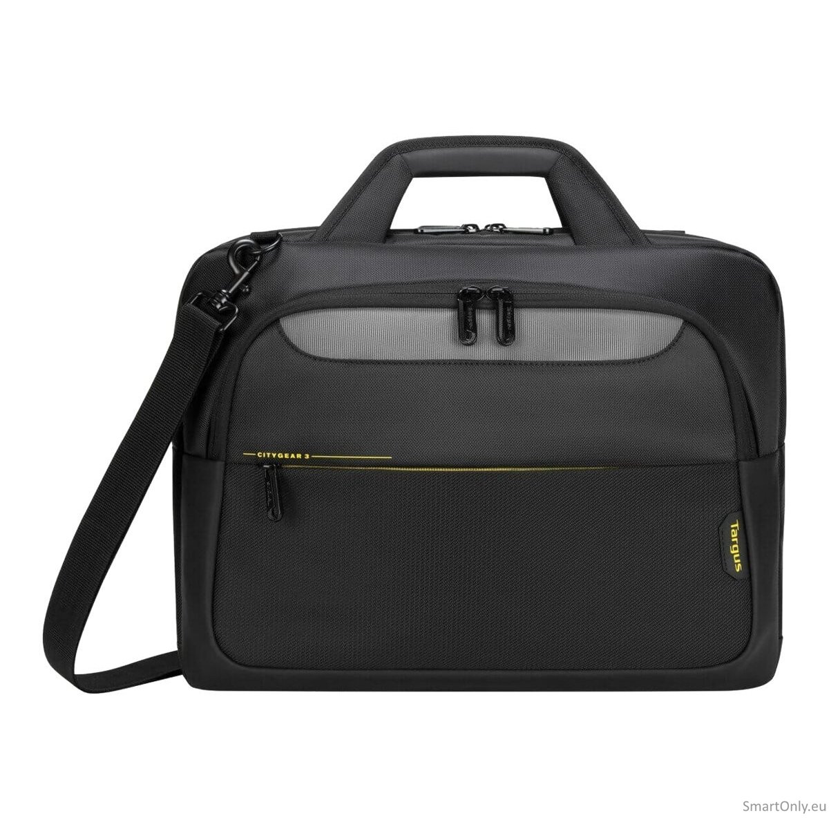 Targus CityGear 15-17.3" Topload Laptop Case Black | Targus 6 Targus CityGear 15-17.3" Topload Laptop Case Black | Targus 6
