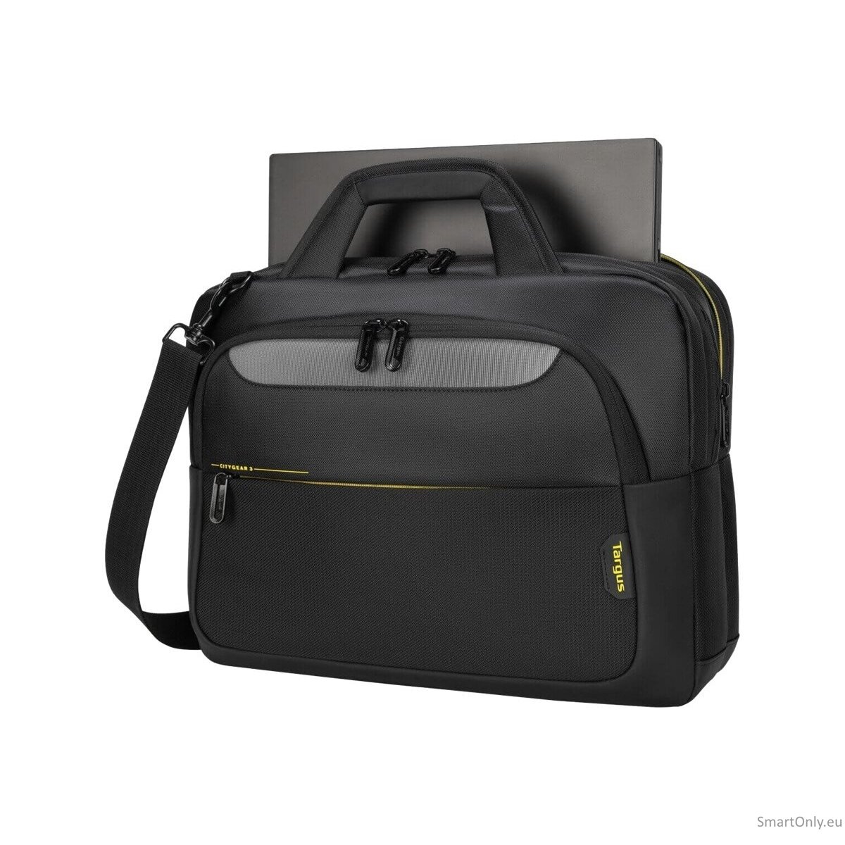 Targus CityGear 15-17.3" Topload Laptop Case Black | Targus 9
