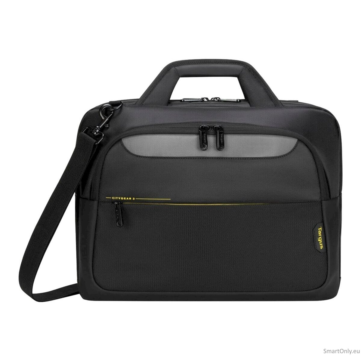 Targus CityGear 15.6" Topload Laptop Case Black 1 Targus CityGear 15.6" Topload Laptop Case Black 1