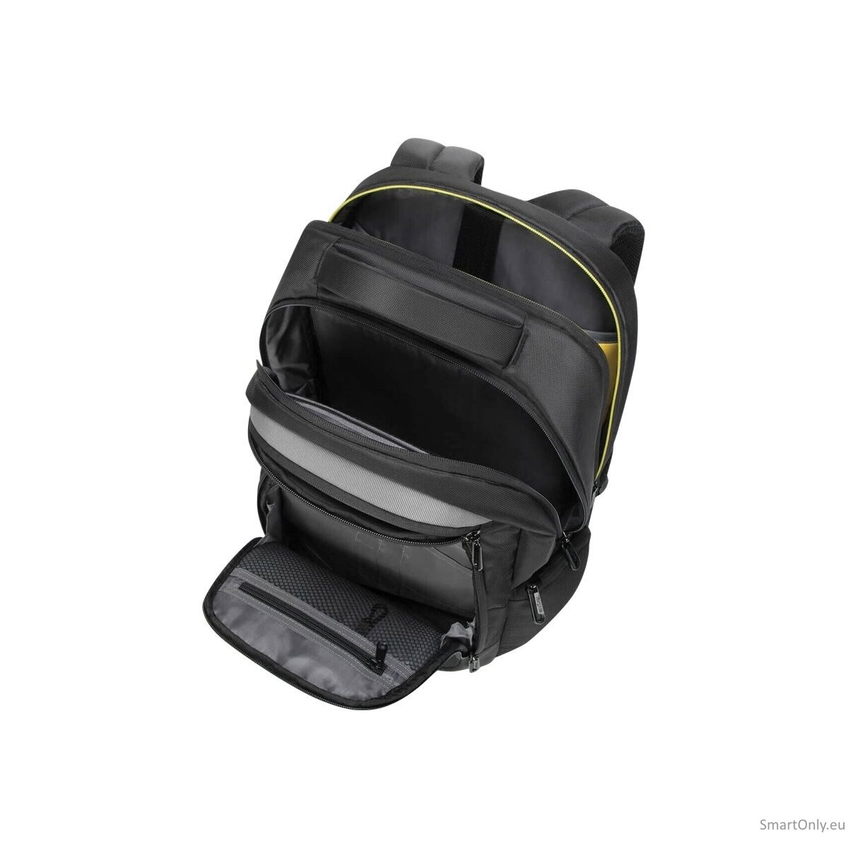 Targus CityGear 17.3" Laptop Backpack Black | Targus 4 Targus CityGear 17.3" Laptop Backpack Black | Targus 4