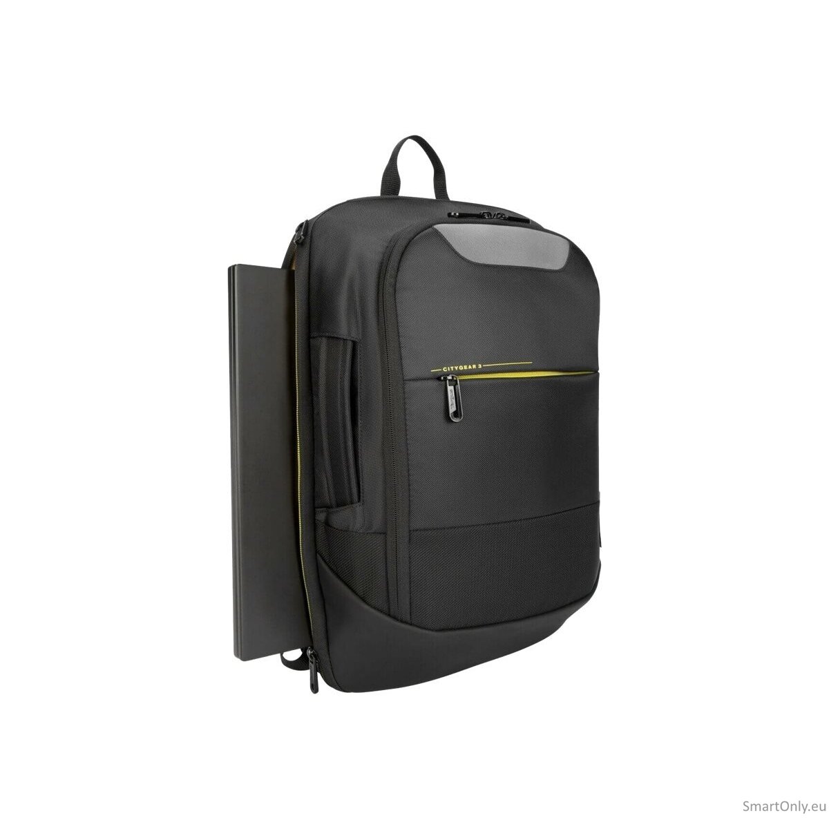 Targus | CityGear Convertible Multi Fit | Fits up to size 14-15.6 " | Backpack | Black 3 Targus | CityGear Convertible Multi Fit | Fits up to size 14-15.6 " | Backpack | Black 3