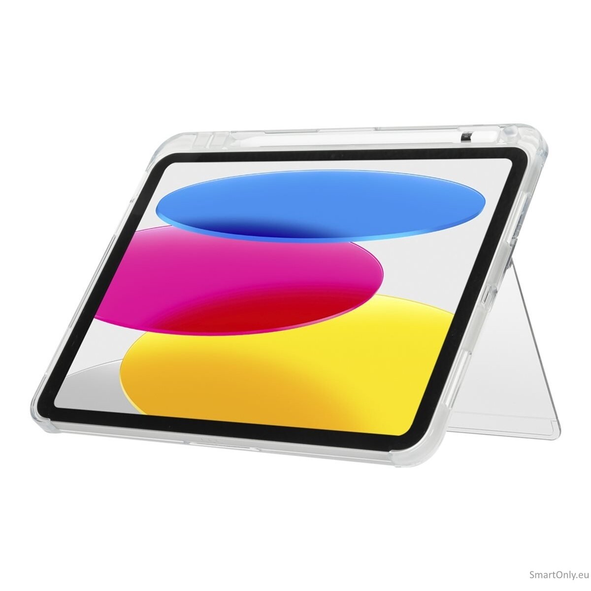 Targus Click-In Clear Case for iPad 10.9", Clear 1